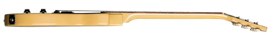 Gibson Customshop 1957 Les Paul Junior Single Cut Reissue VOS TV Yellow 