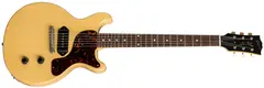 Gibson Customshop 1958 Les Paul Junior Double Cut Reissue VOS TV Yellow