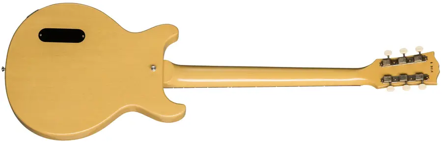 Gibson Customshop 1958 Les Paul Junior Double Cut Reissue VOS TV Yellow 