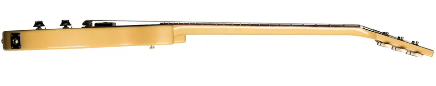 Gibson Customshop 1958 Les Paul Junior Double Cut Reissue VOS TV Yellow 