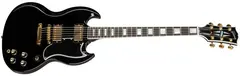 Gibson Customshop SG Custom 2-Pickup w/Ebony Fingerboard Gloss Ebony