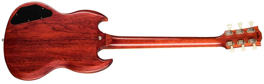 Gibson Customshop 1964 SG Standard Reissue w/Maestro Vibrola VOS Cherry Red 