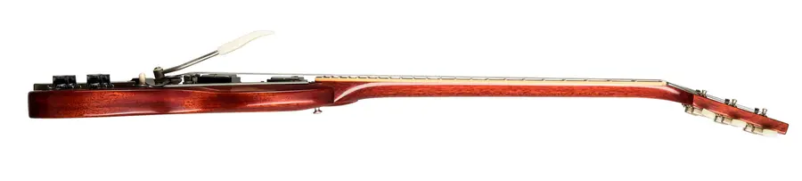 Gibson Customshop 1964 SG Standard Reissue w/Maestro Vibrola VOS Cherry Red 