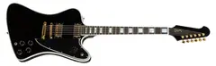 Gibson Customshop Firebird Custom w/Ebony Fingerboard Gloss Ebony