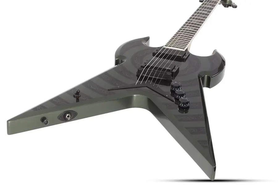 Wylde Audio Warhammer FR Norse Dragon Bullseye 
