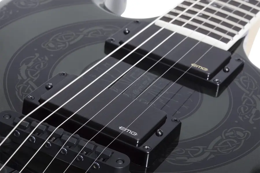 Wylde Audio Warhammer FR Norse Dragon Bullseye 