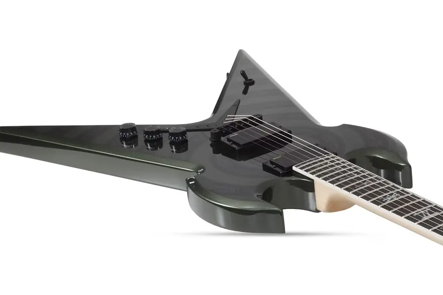 Wylde Audio Warhammer FR Norse Dragon Bullseye 