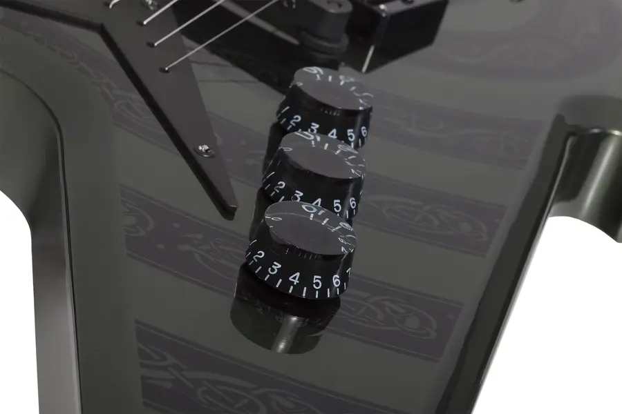Wylde Audio Warhammer FR Norse Dragon Bullseye 