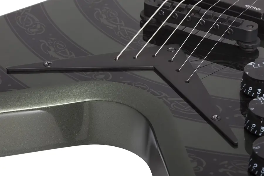 Wylde Audio Warhammer FR Norse Dragon Bullseye 