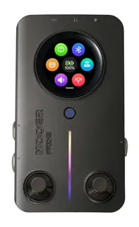 Mooer Prime M2 Gray Intelligent Multi Effects Floor Pedal