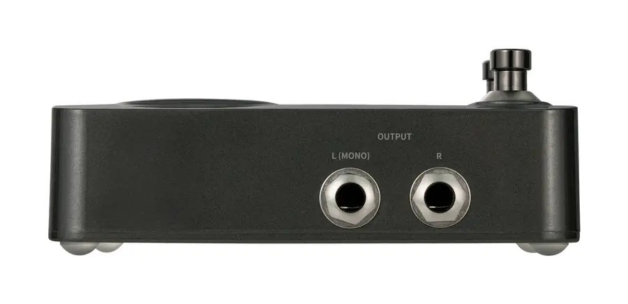 Mooer Prime M2 Gray Intelligent Multi Effects Floor Pedal 