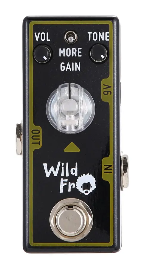 Tone City Wild Fro - Distortion 