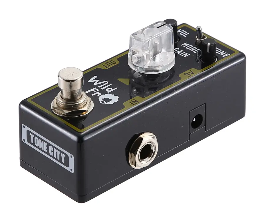 Tone City Wild Fro - Distortion 