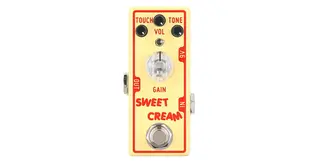 Tone City Sweet Cream V2- Overdrive