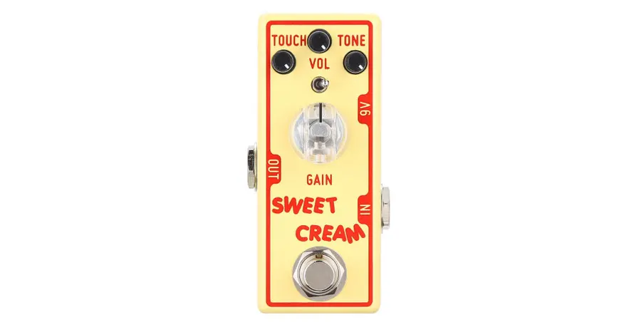 Tone City Sweet Cream V2- Overdrive 