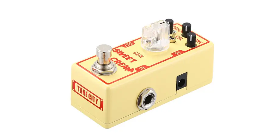 Tone City Sweet Cream V2- Overdrive 
