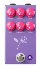 JHS Violet Purple Lari Basilio Signature Overdrive / Distortion