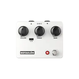 JHS Notaklön, A Solderless DIY Kit Overdrive