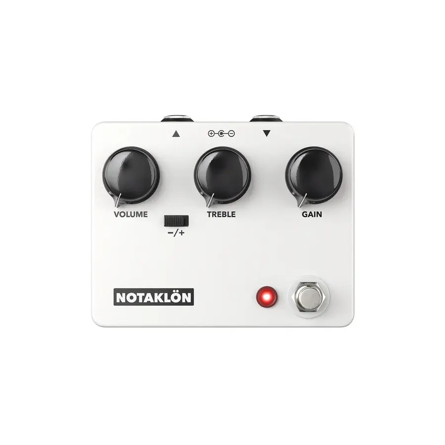 JHS Notaklön, A Solderless DIY Kit Overdrive 