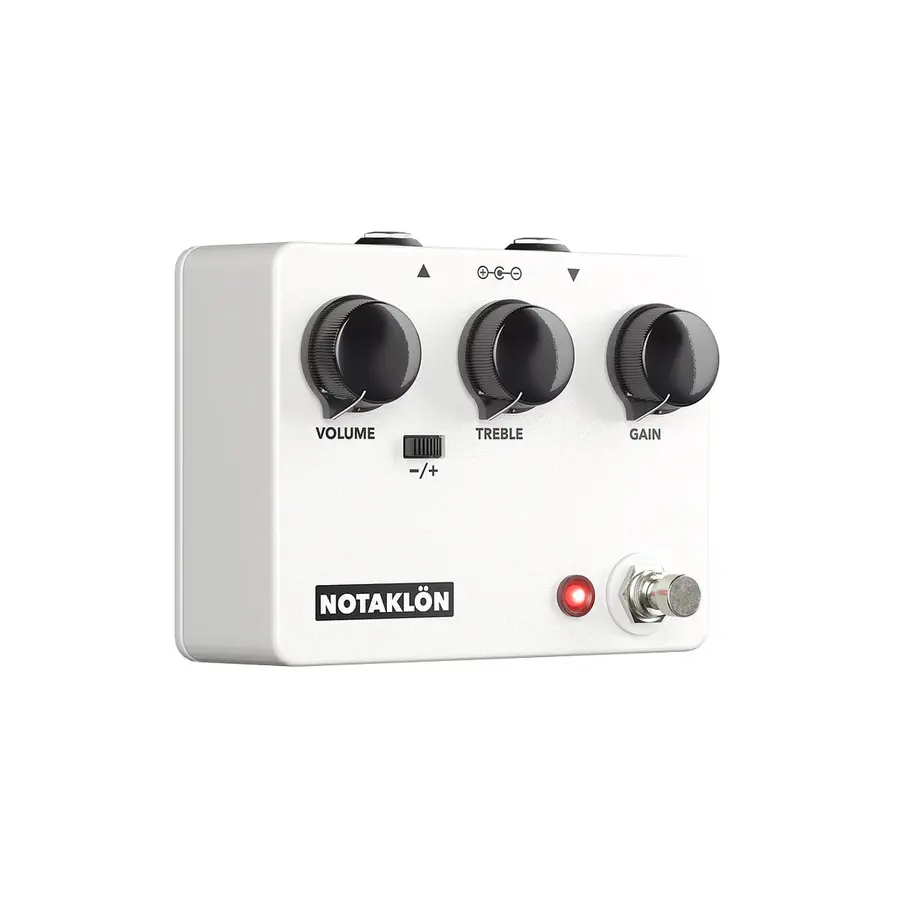 JHS Notaklön, A Solderless DIY Kit Overdrive 