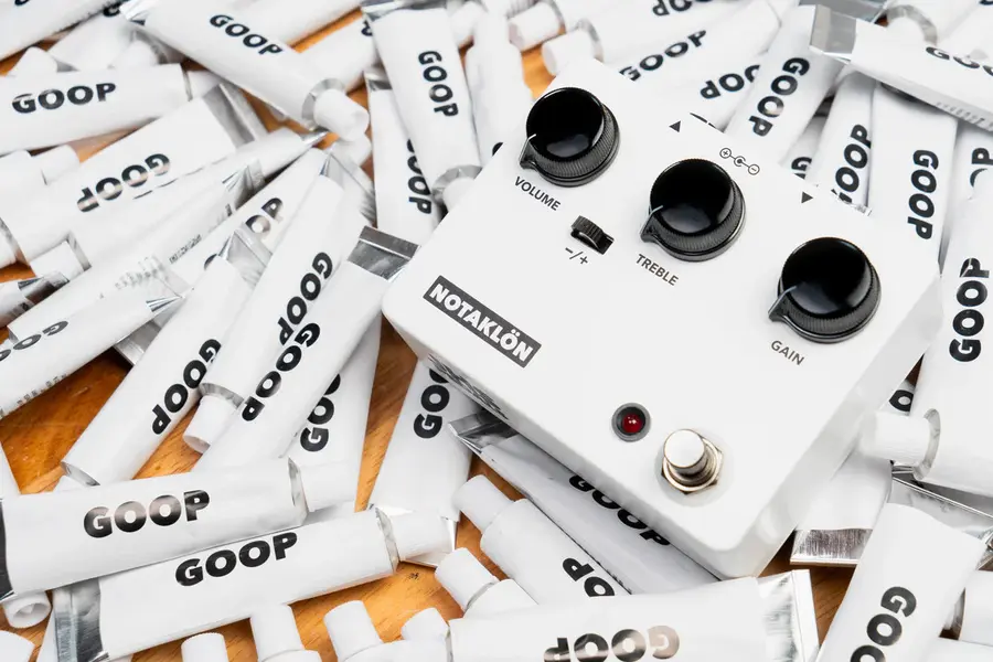 JHS Notaklön, A Solderless DIY Kit Overdrive 