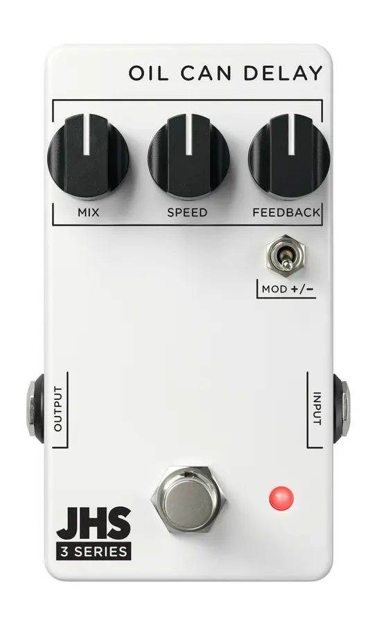 JHS Pedals 3 Series Oil Can Delay 