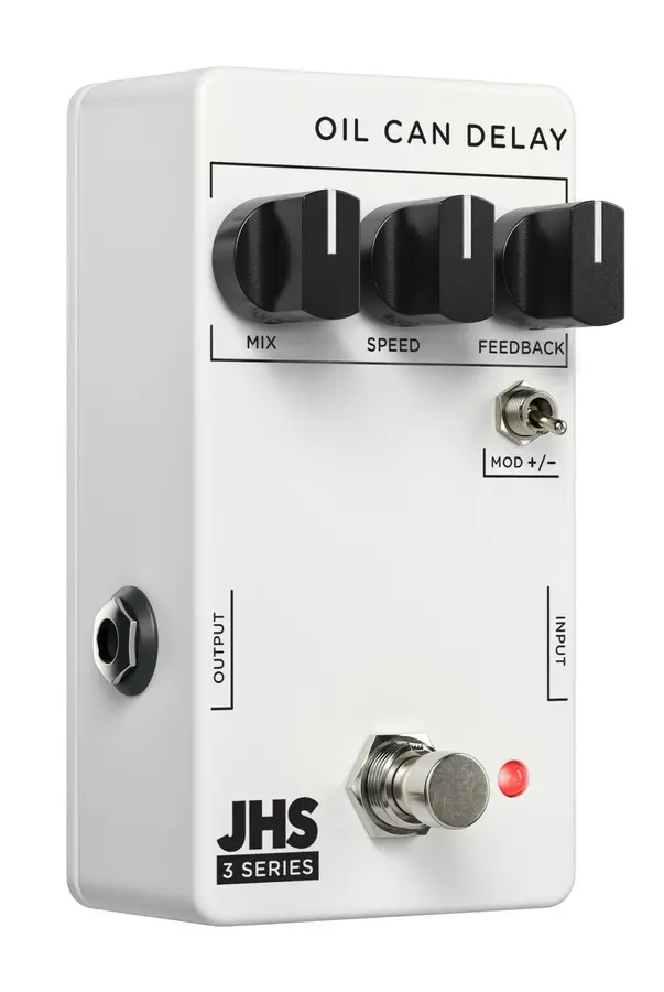 JHS Pedals 3 Series Oil Can Delay 