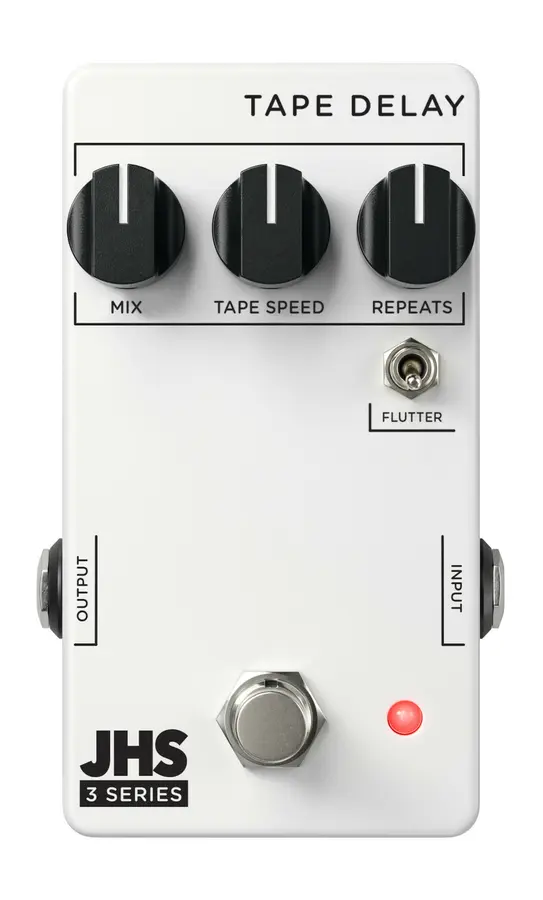 JHS Pedals 3 Series Tape Delay 