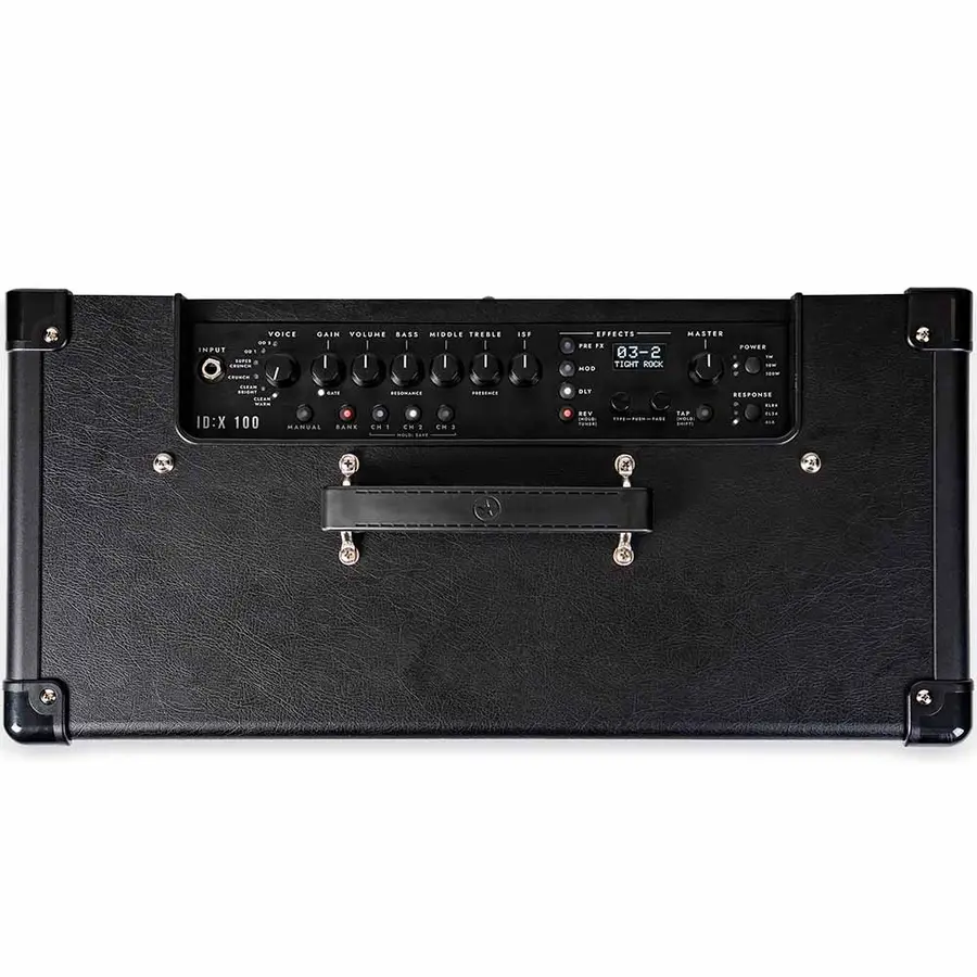 Blackstar ID:X 100 gitarcombo 