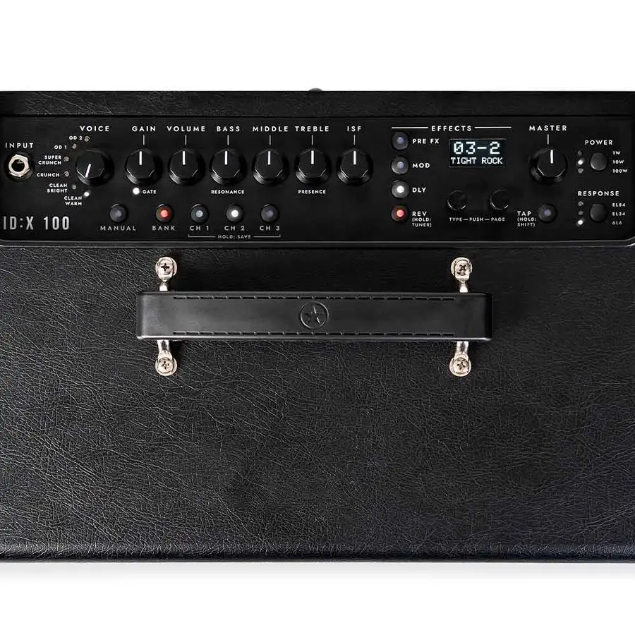 Blackstar ID:X 100 gitarcombo 