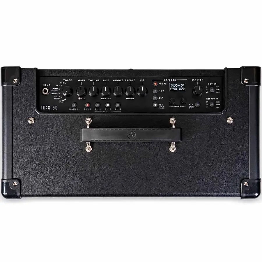 Blackstar ID:X 50 gitarcombo 