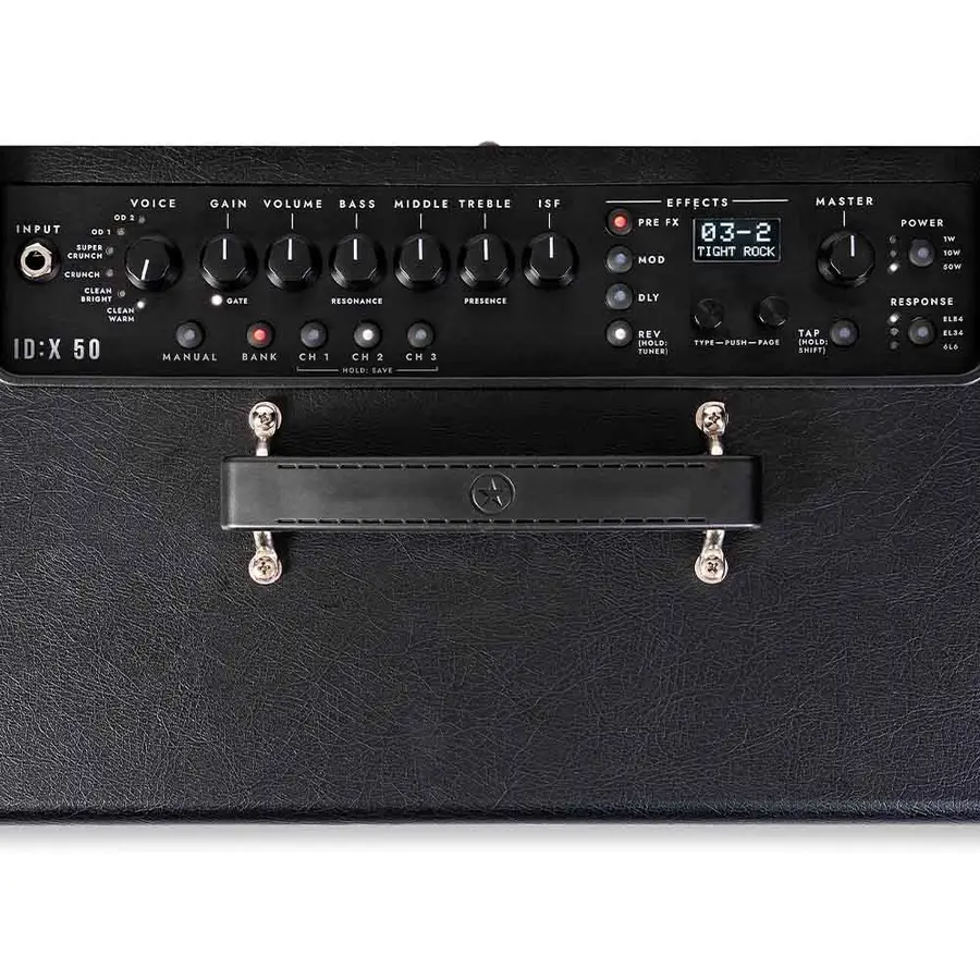 Blackstar ID:X 50 gitarcombo 