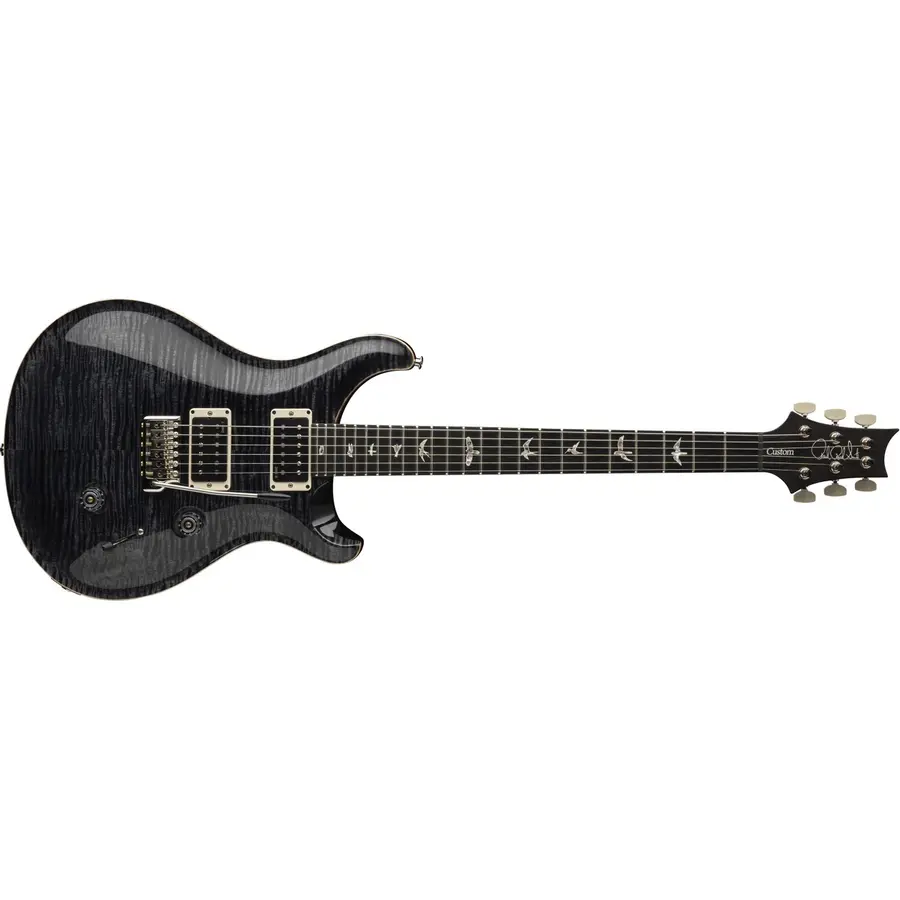 PRS Custom 24 - Gray Black 