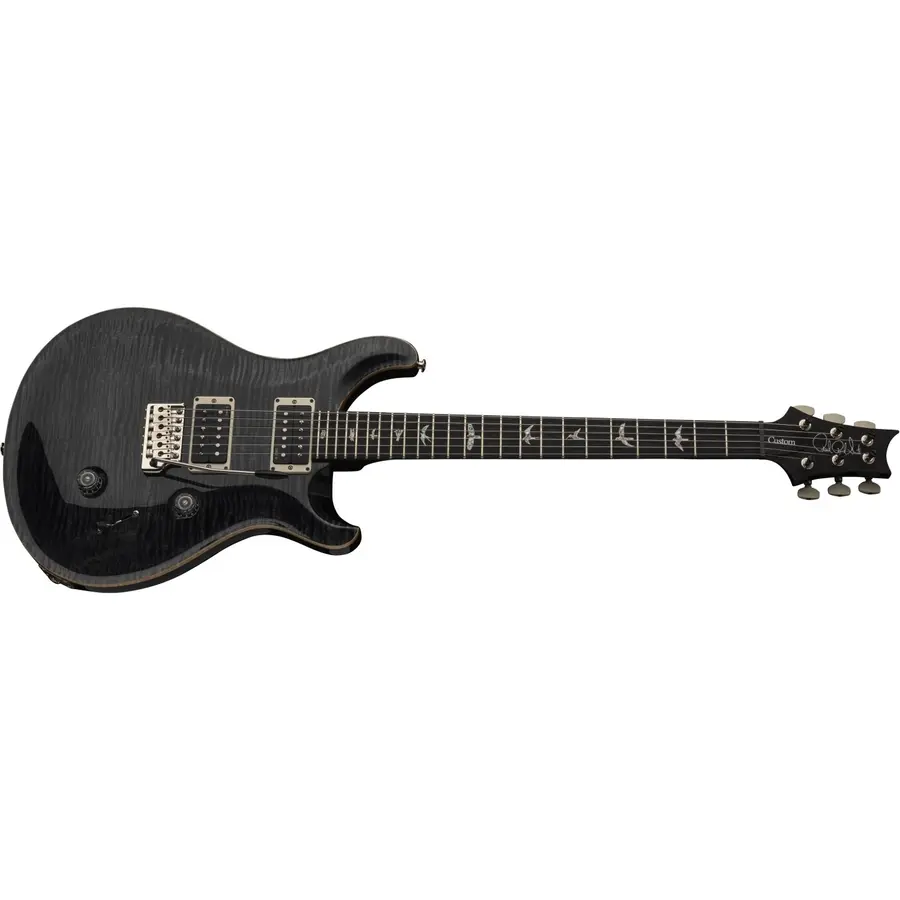 PRS Custom 24 - Gray Black 
