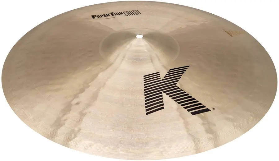 Zildjian K Series Paper Thin Crash Pack 