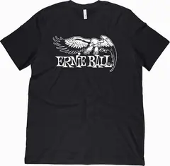 Ernie Ball 4858 Classic Eagle T-Shirt Large