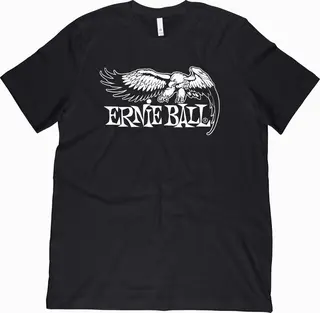 Ernie Ball 4858 Classic Eagle T-Shirt Large