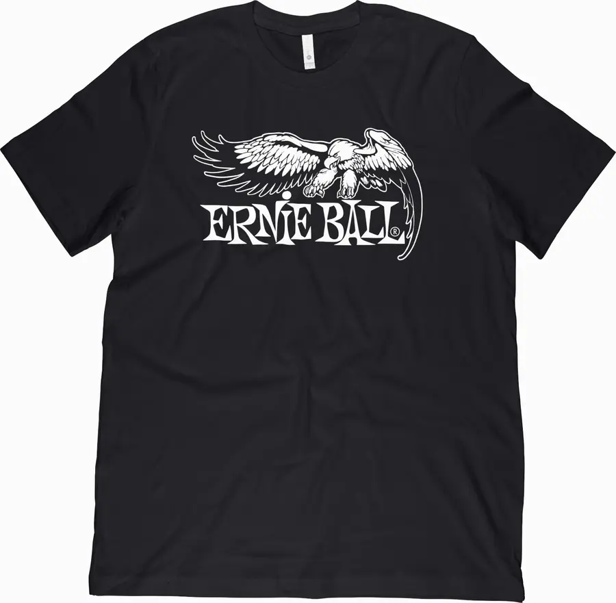 Ernie Ball 4858 Classic Eagle T-Shirt Large 
