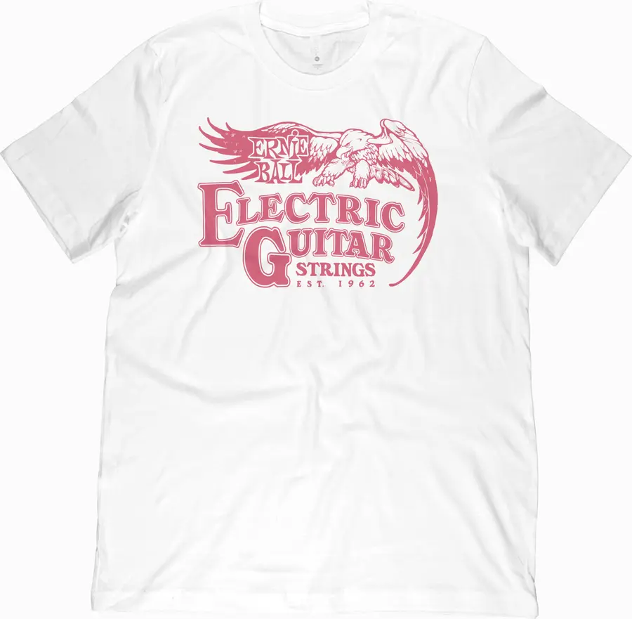 Ernie Ball 4867 Electric Guitar T-Shirt Medium 