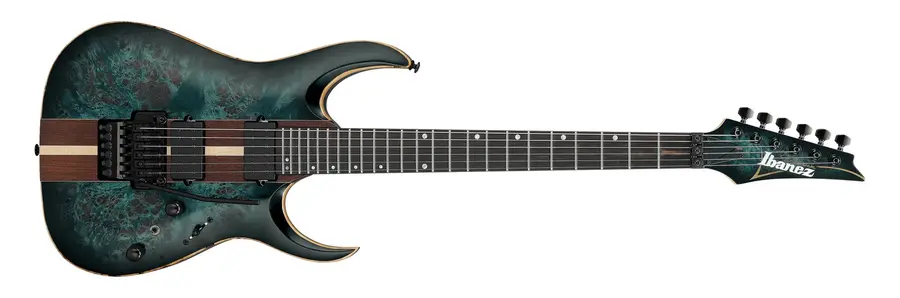 Ibanez RGA20P1PB-CUL El-gitar med gigbag Premium 