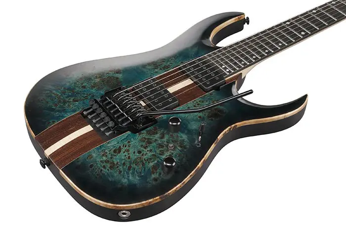 Ibanez RGA20P1PB-CUL El-gitar med gigbag Premium 