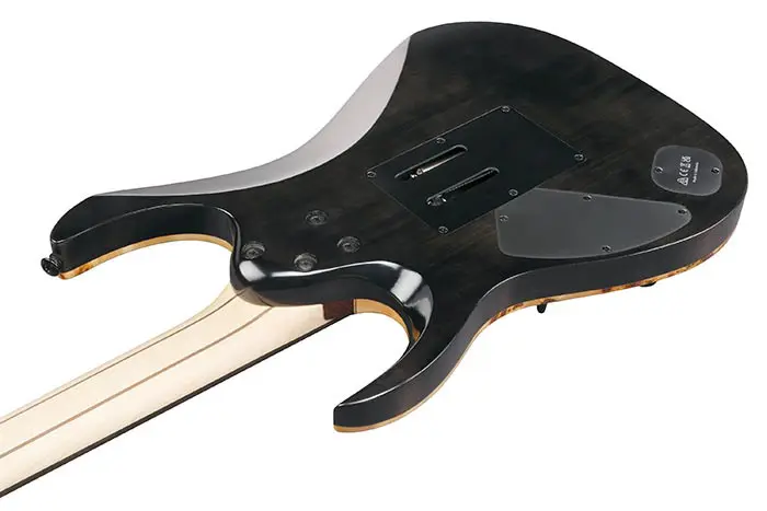 Ibanez RGA20P1PB-CUL El-gitar med gigbag Premium 