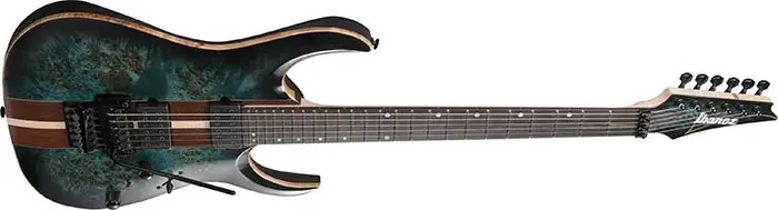 Ibanez RGA20P1PB-CUL El-gitar med gigbag Premium 