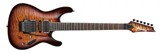 Ibanez S670QM-DEB El-gitar, S-Series
