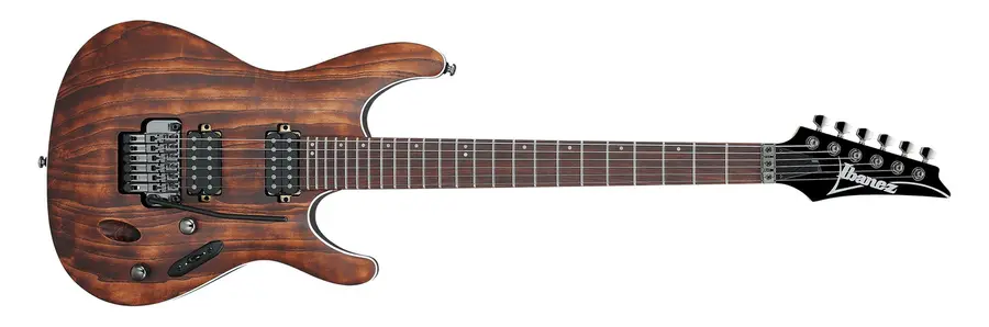 Ibanez S520AH-ABS El-gitar, S-Series 