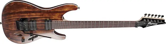 Ibanez S520AH-ABS El-gitar, S-Series 