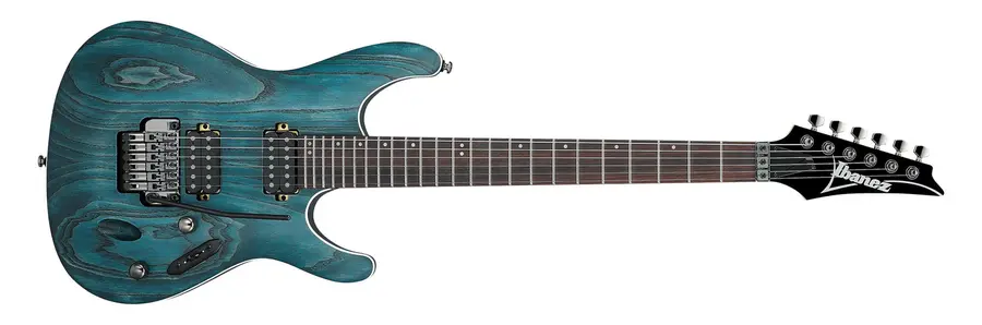 Ibanez S520AH-OBF El-gitar, S-Series 