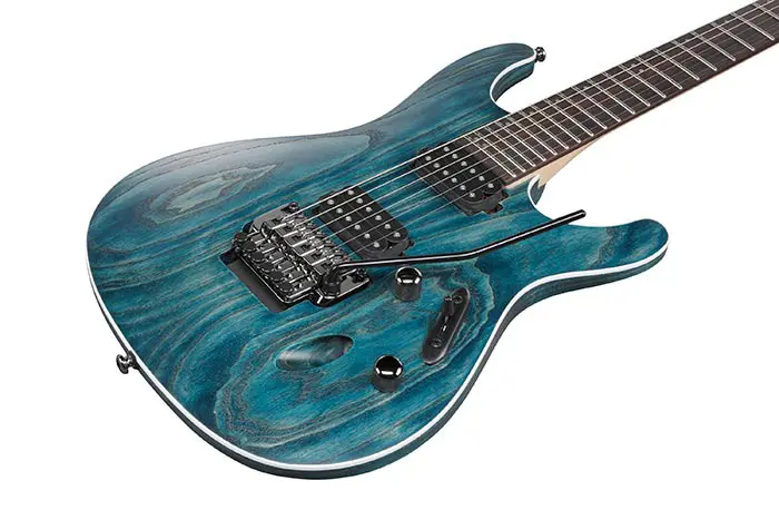 Ibanez S520AH-OBF El-gitar, S-Series 