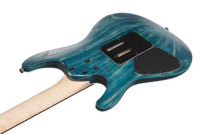 Ibanez S520AH-OBF El-gitar, S-Series 