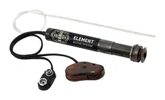 L.R.Baggs Element EAS SS (Split Saddle)